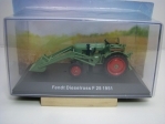  Traktor Fendt Dieselross F 25 1951 Hachette 